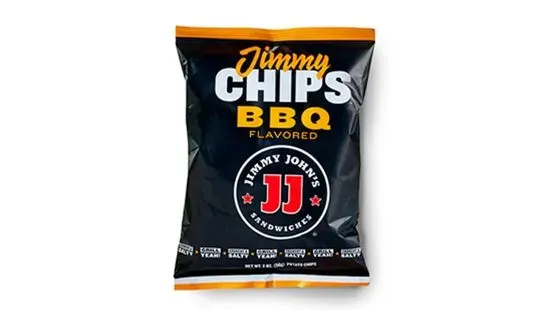 BBQ Jimmy Chips®