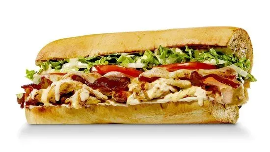 TOASTED CHICKEN BACON RANCH