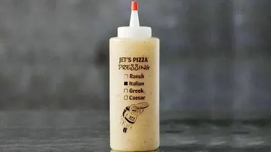 Bottle of Italian Dressing