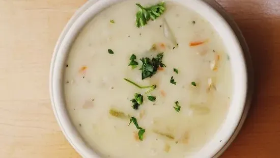 Clam Chowder
