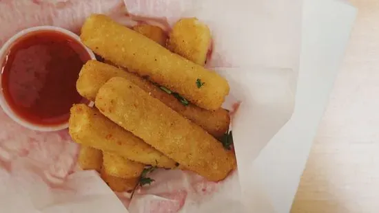 Mozzarella Cheese Sticks