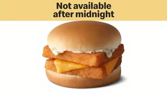 Double Filet-O-Fish®