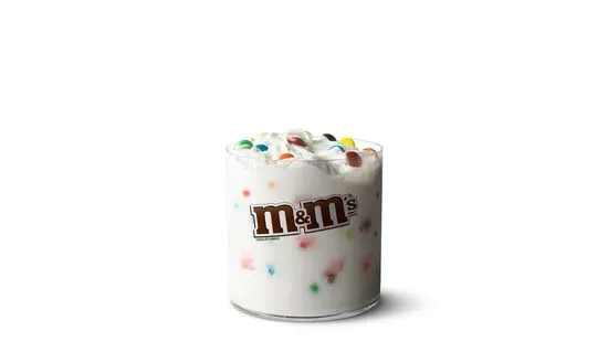 M&M® McFlurry®