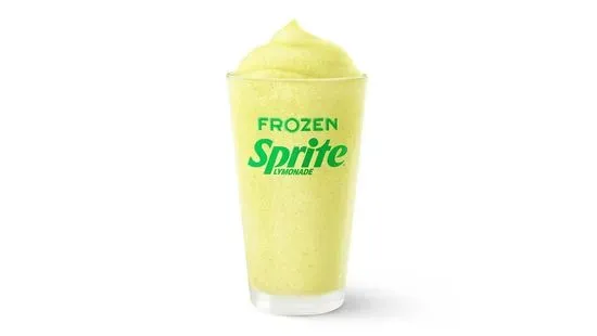 Medium Frozen Sprite® Lymonade®