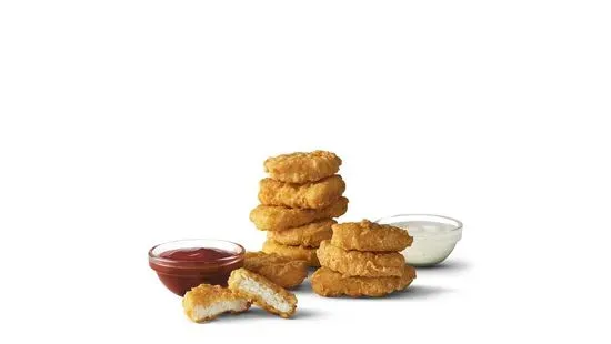 10 pc. Chicken McNuggets® Meal