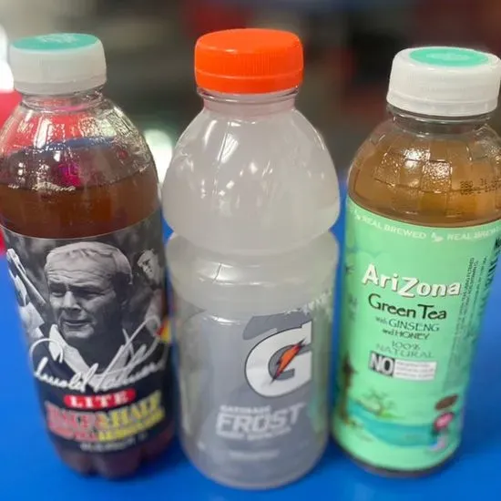 Bottled Drinks