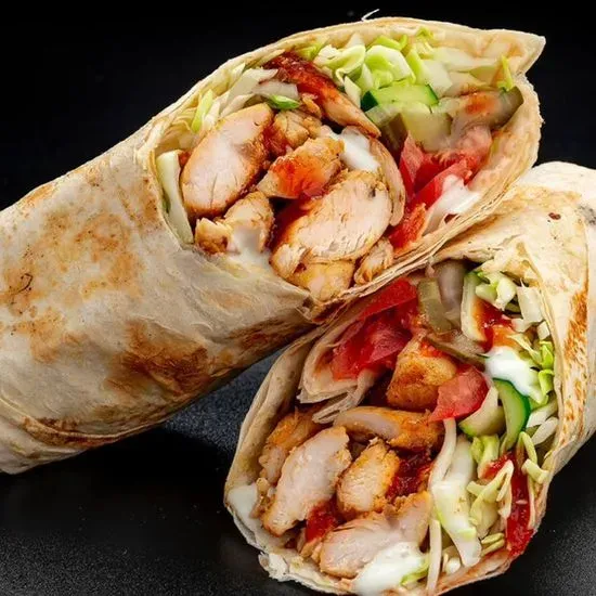 Chicken Shawarma