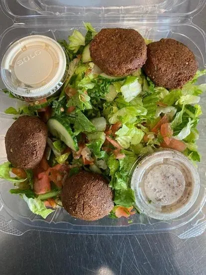 Falafel Salad