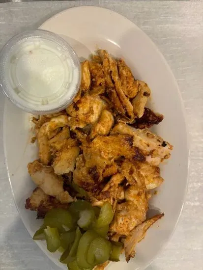 SIDE CHICKEN SHAWRMA