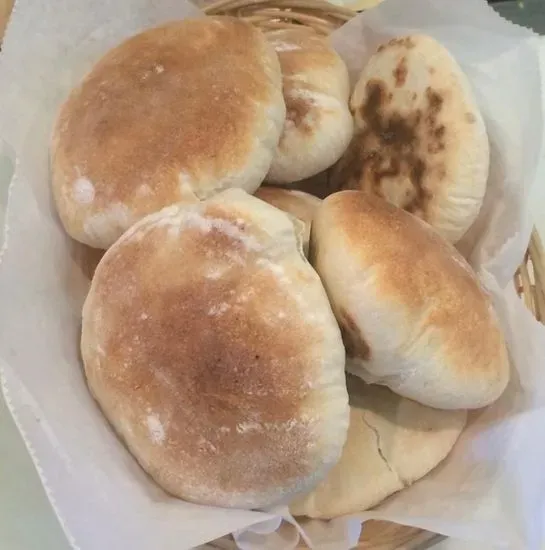 6 pc pita