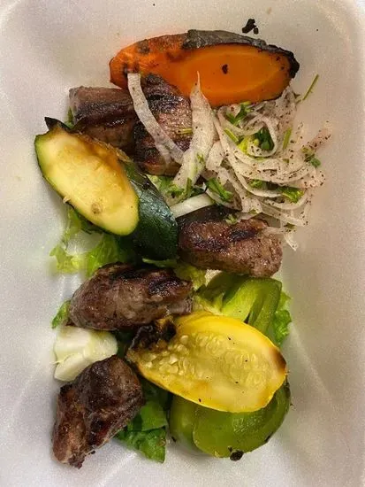 SIDE LAMB KABOB