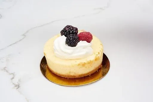 Vanilla Cheesecake