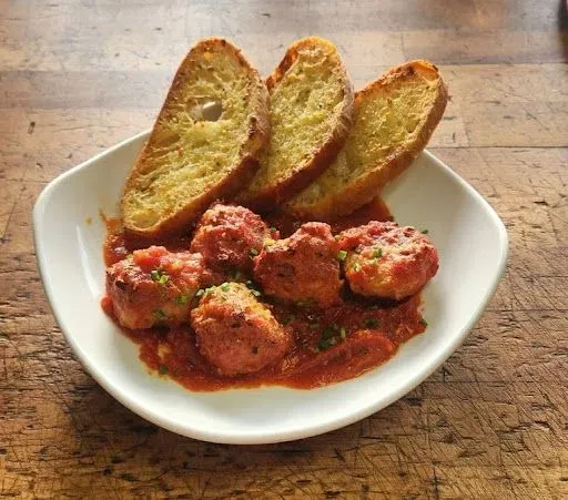Baked Meatballs