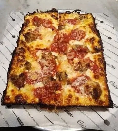 Small Deep Fennel Sausage