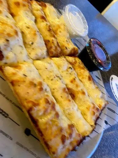 Large Cheesy Bread