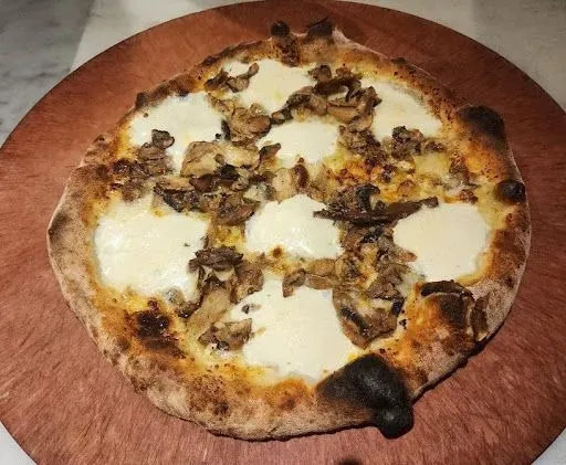 11" Wild Mushroom