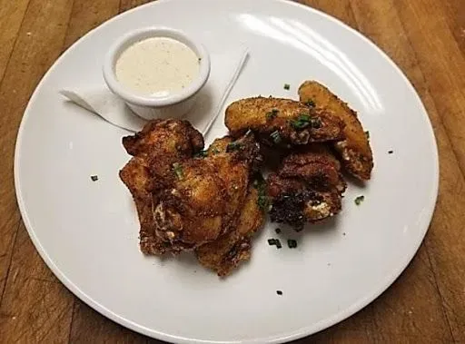 Dry Rub Chicken Wings