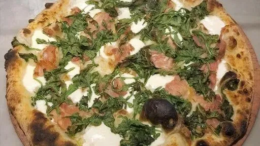 Gluten Free Prosciutto + Arugula