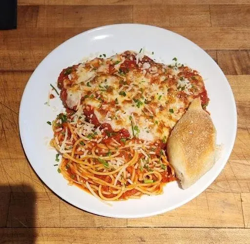 Chicken Parmesan