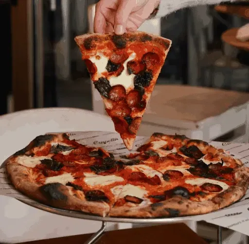 15" Pepperoni Margherita