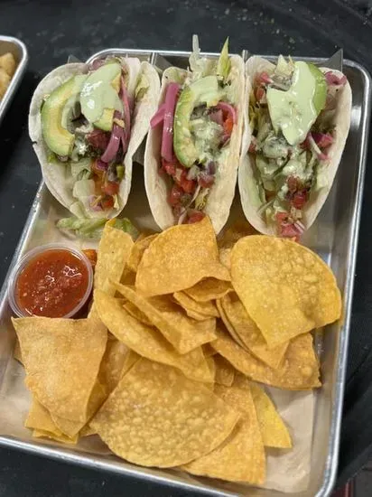 Shrimp Tacos