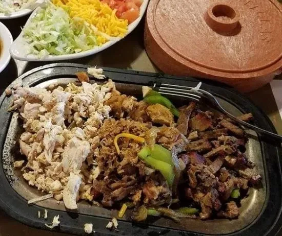 Smokehaus Fajitas