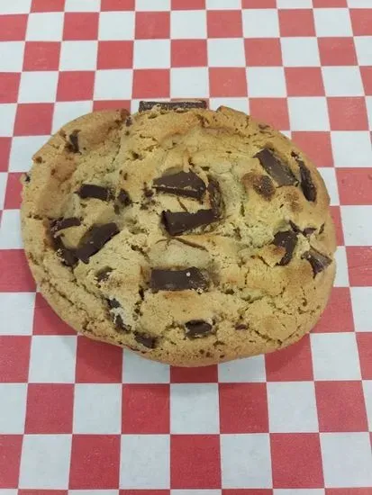 Chocolate Chunk Cookie