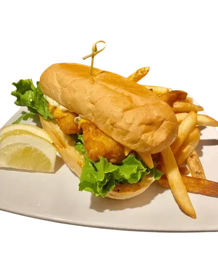 Big Fish Sandwich