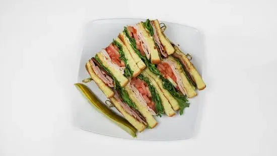 Cal's Club Sandwich