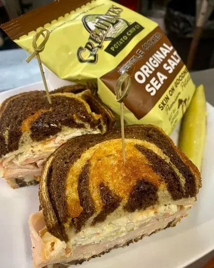 Turkey Reuben