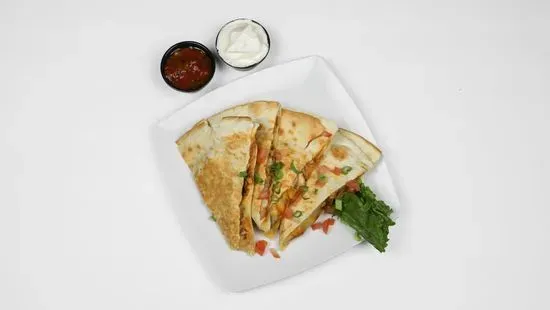 Chicken Quesadilla