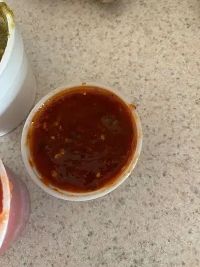 Extra Hot Salsa