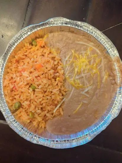 Rice and Beans