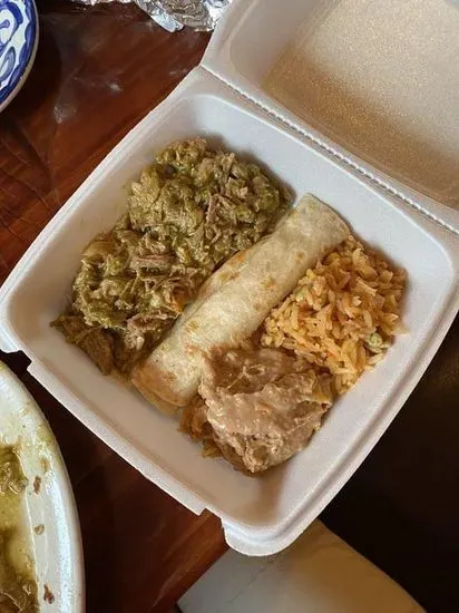 Chile Verde