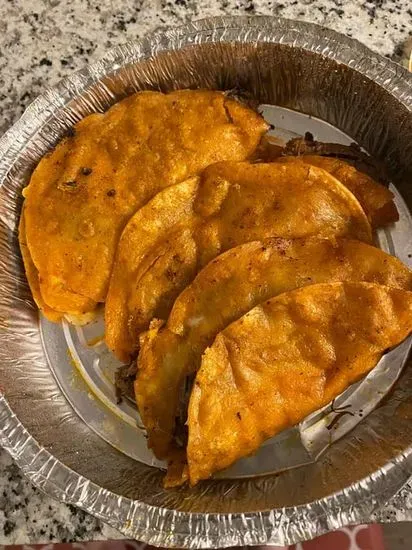 Quesa Birria Tacos