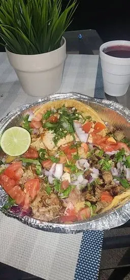 Trio Tacos