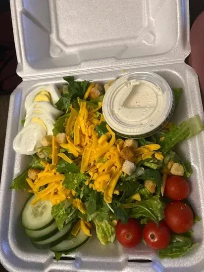 OLO Salad - Garden