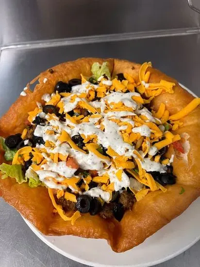 OLO Salad - Taco