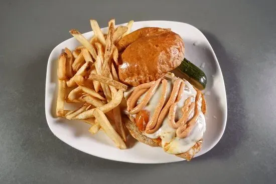 Sandwich - Cajun Chicken