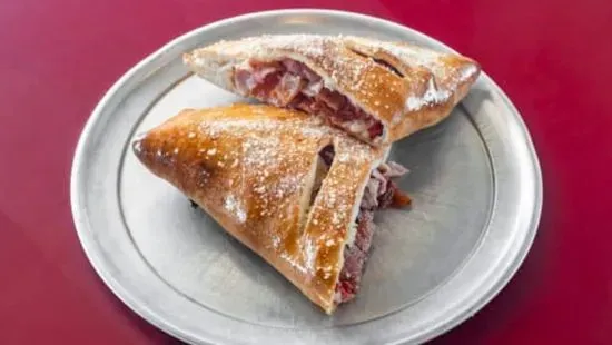 Calzone - Meat Lovers