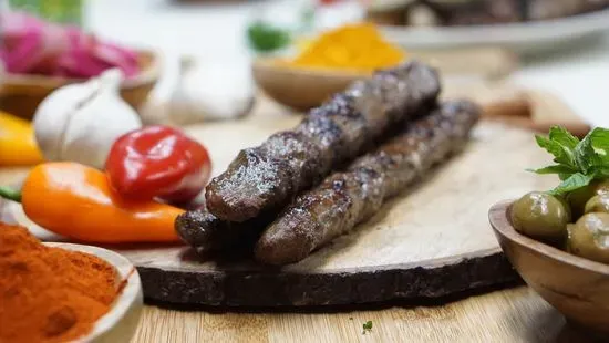 Skewer Kafta