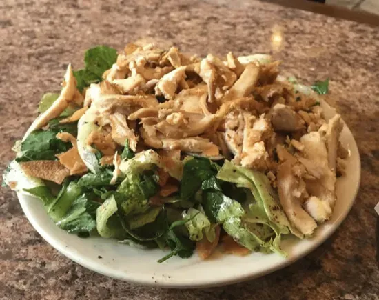 Shawarma Salad