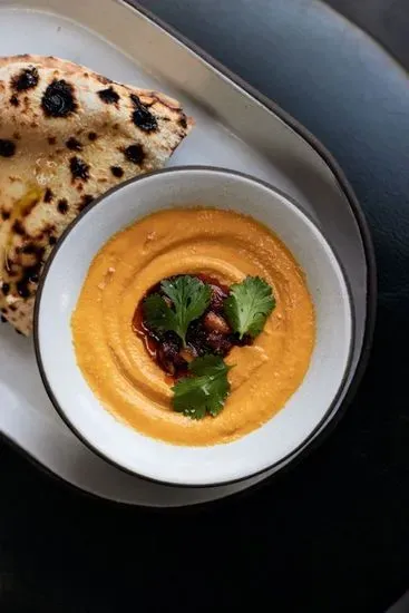 Carrot Tahina
