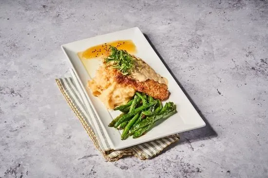 Macadamia Nut Chicken 