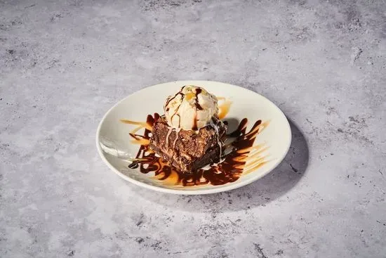 Double-Stack Brownie