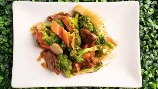 Beef with Broccoli