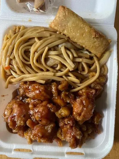 General Tso's Chicken