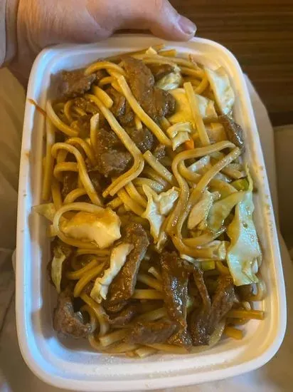 Beef Lo Mein