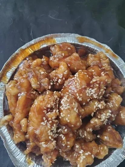 Sesame Chicken