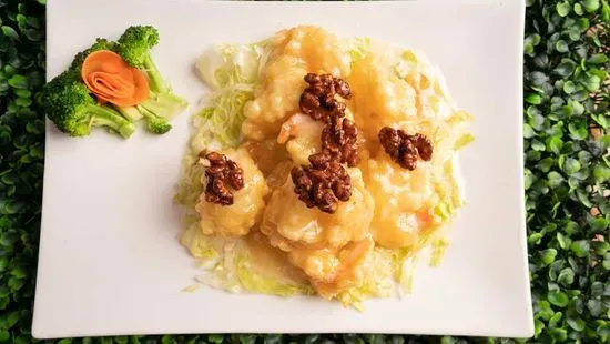 Walnut Shrimp